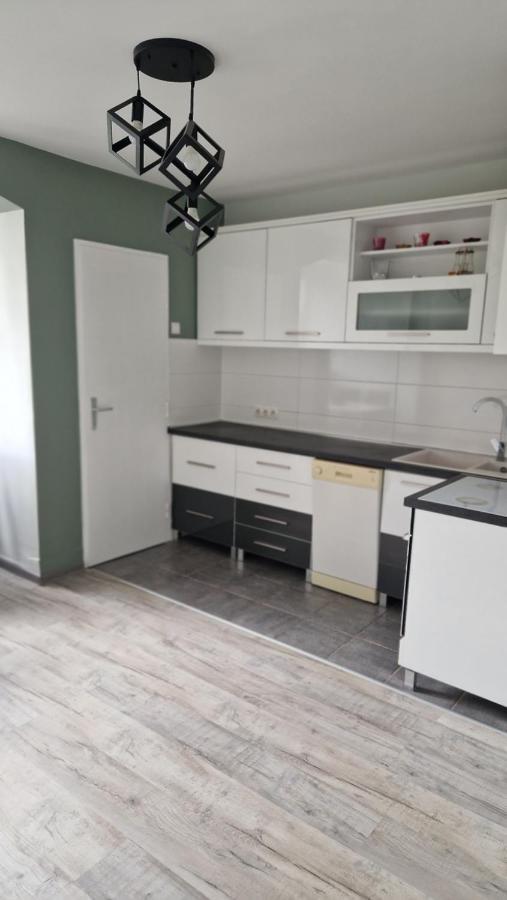 Stan Ideja Apartment Novi Sad Ngoại thất bức ảnh