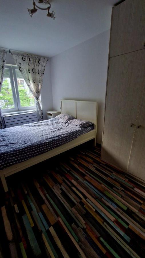 Stan Ideja Apartment Novi Sad Ngoại thất bức ảnh