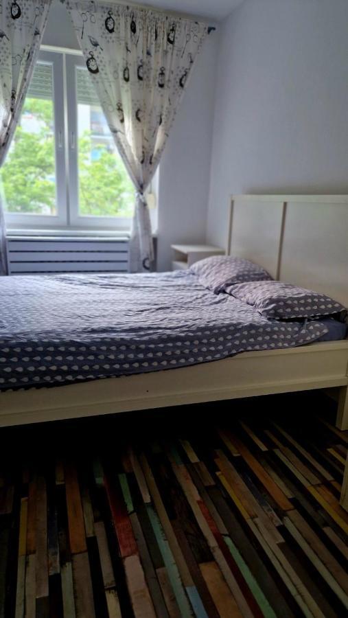 Stan Ideja Apartment Novi Sad Ngoại thất bức ảnh