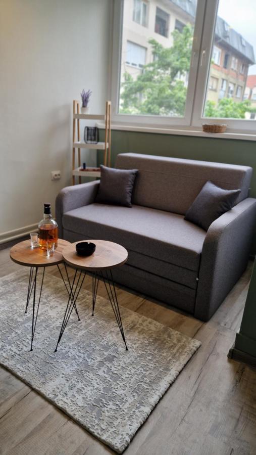 Stan Ideja Apartment Novi Sad Ngoại thất bức ảnh