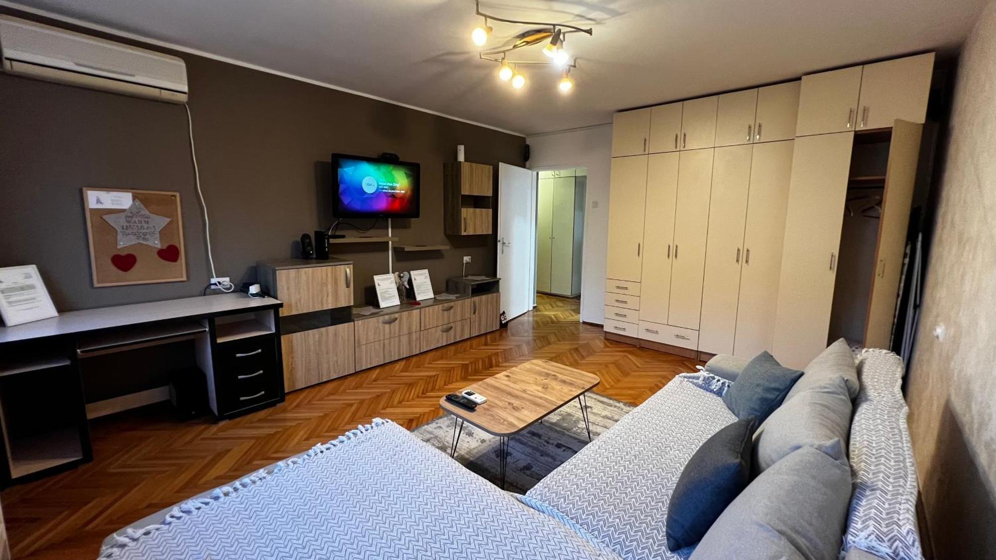 Stan Ideja Apartment Novi Sad Ngoại thất bức ảnh