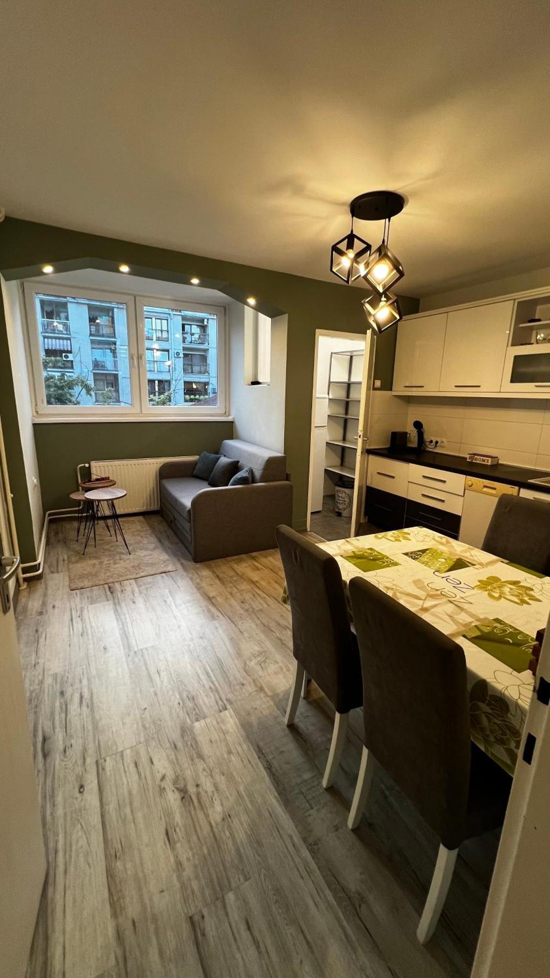 Stan Ideja Apartment Novi Sad Ngoại thất bức ảnh